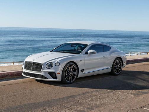 2024 Bentley Continental GT Base
