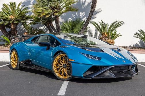 Used Lamborghini Coupes for Sale in San Diego, CA 