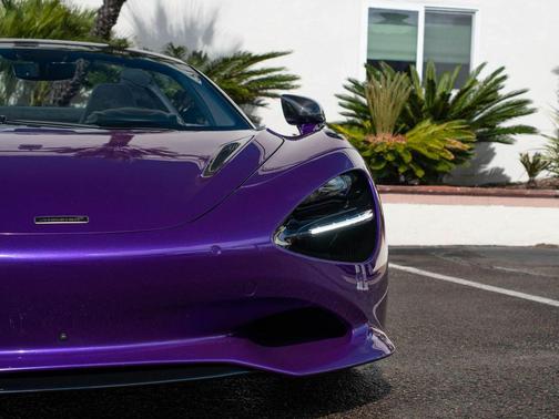 2026 McLaren 750S Spider