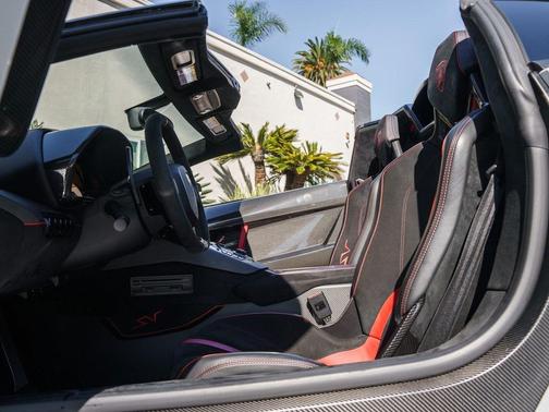 2016 Lamborghini Aventador LP750-4 Superveloce
