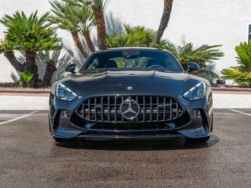 2025 Mercedes-Benz AMG GT 63 4MATIC