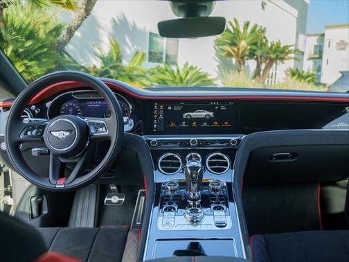 2024 Bentley Continental GT Speed