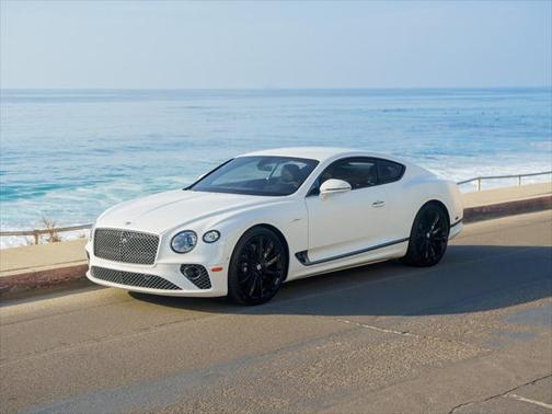 2024 Bentley Continental GT Speed