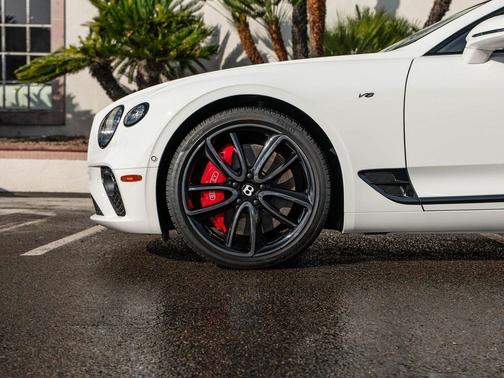 2022 Bentley Continental GT V8