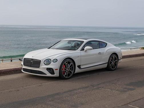 2022 Bentley Continental GT V8