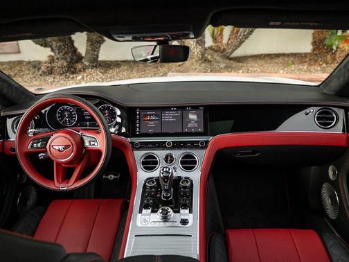 2022 Bentley Continental GT V8