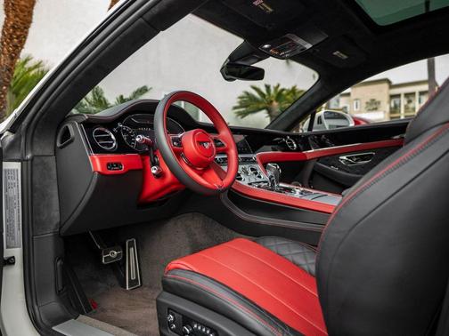 2022 Bentley Continental GT V8