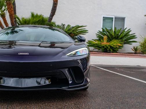 2023 McLaren GT 