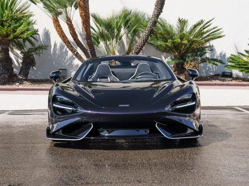 2022 McLaren 765LT Spider