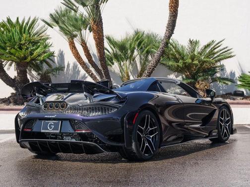 2022 McLaren 765LT Spider