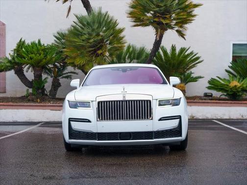 2022 Rolls-Royce Ghost