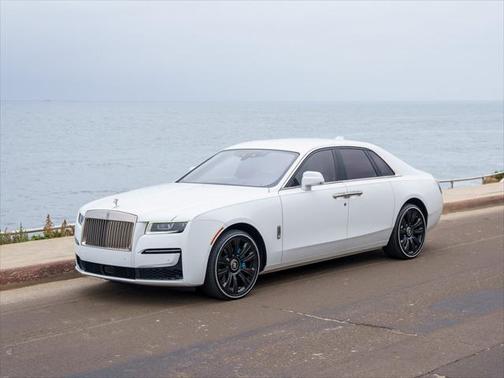 2022 Rolls-Royce Ghost