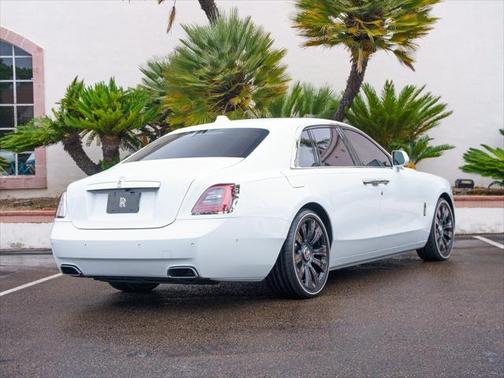 2022 Rolls-Royce Ghost
