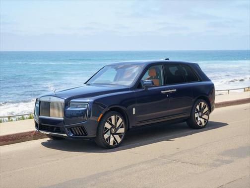 2025 Rolls-Royce Cullinan
