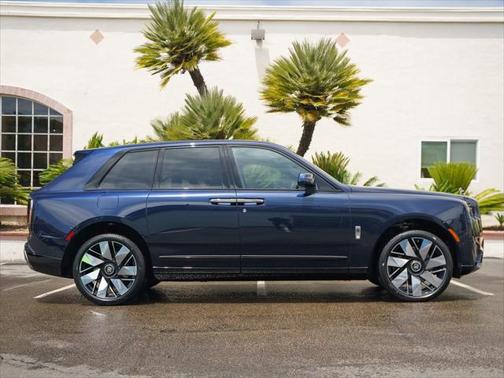 2025 Rolls-Royce Cullinan