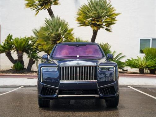 2025 Rolls-Royce Cullinan
