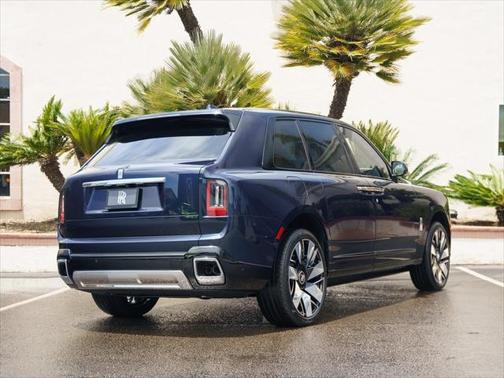 2025 Rolls-Royce Cullinan