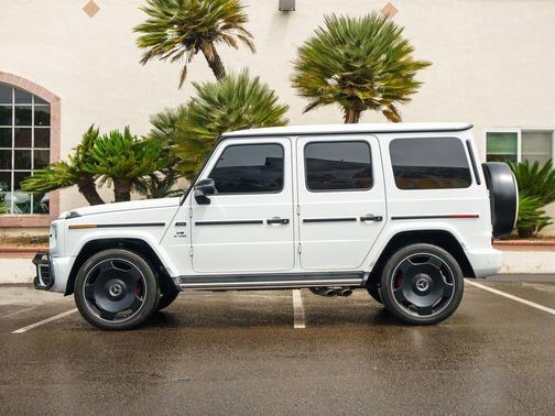 2022 Mercedes-Benz AMG G 63 4MATIC