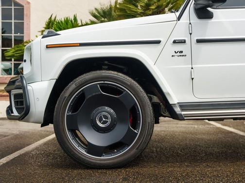 2022 Mercedes-Benz AMG G 63 4MATIC