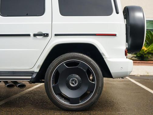 2022 Mercedes-Benz AMG G 63 4MATIC