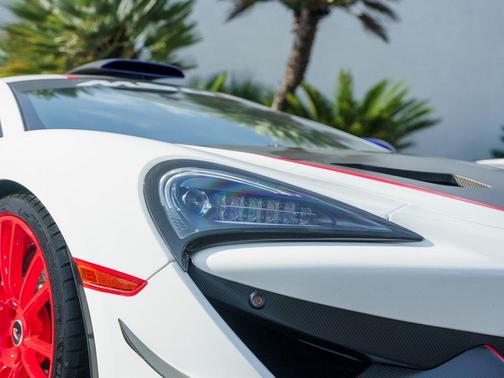 2018 McLaren 570S MSO X