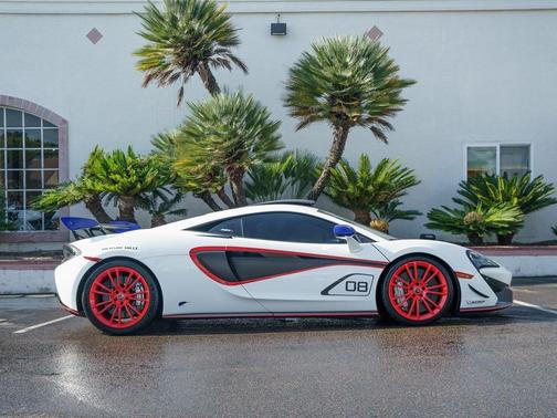 2018 McLaren 570S MSO X
