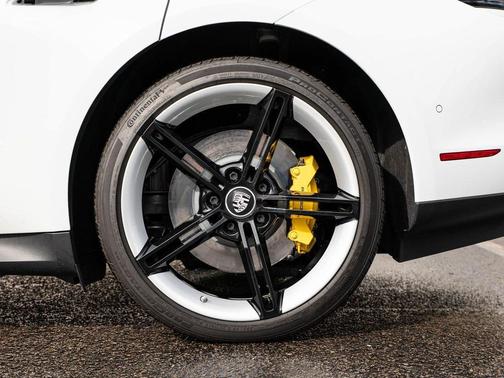 2020 Porsche Taycan 4S