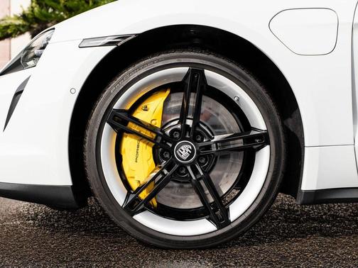2020 Porsche Taycan 4S