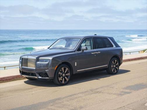 2025 Rolls-Royce Cullinan