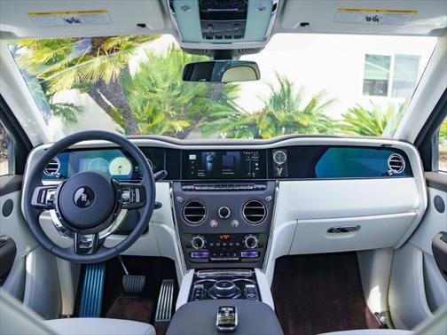 2025 Rolls-Royce Cullinan