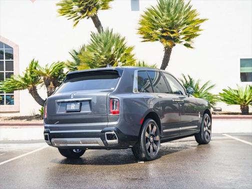 2025 Rolls-Royce Cullinan