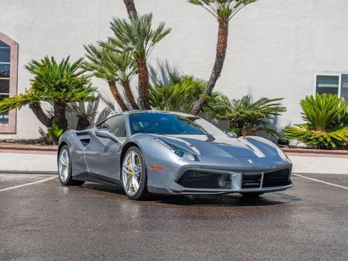 2018 Ferrari 488 GTB 