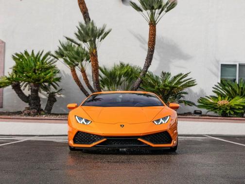 2015 Lamborghini Huracan LP610-4