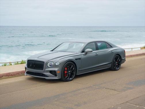 2025 Bentley Flying Spur Speed