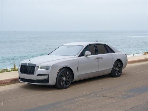 2024 Rolls-Royce Ghost