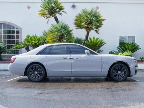 2024 Rolls-Royce Ghost