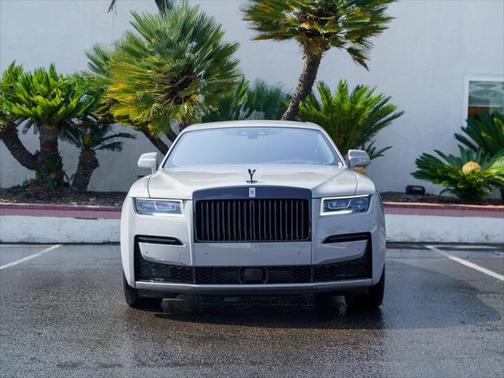 2024 Rolls-Royce Ghost