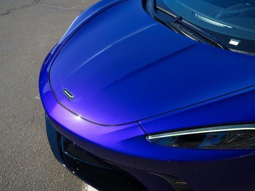 2025 McLaren GTS 
