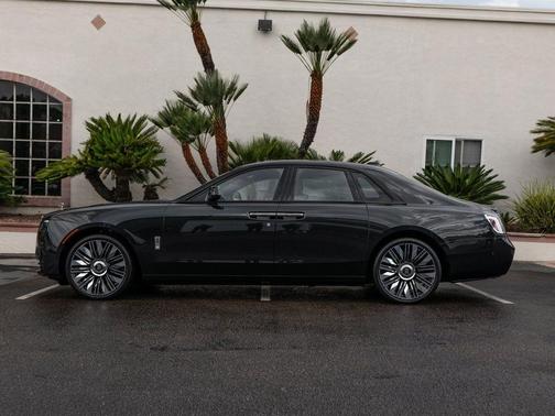 2026 Rolls-Royce Ghost 