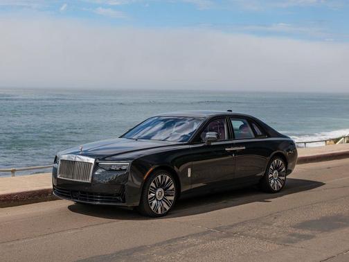 2026 Rolls-Royce Ghost 