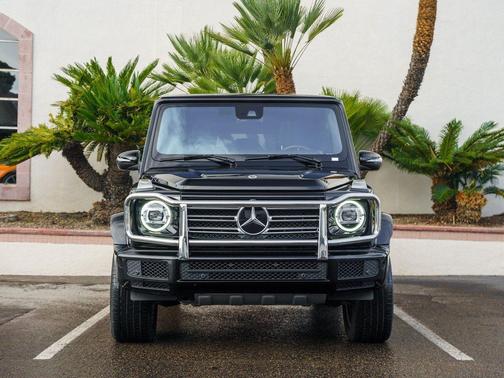 2023 Mercedes-Benz G-Class 4MATIC