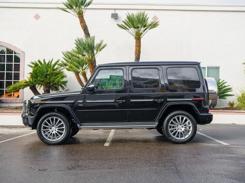 2023 Mercedes-Benz G-Class 4MATIC