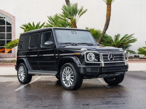 2023 Mercedes-Benz G-Class 4MATIC