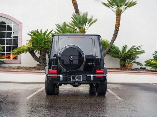 2023 Mercedes-Benz G-Class 4MATIC