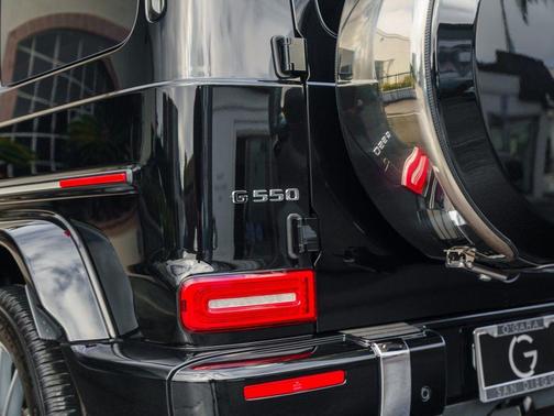 2023 Mercedes-Benz G-Class 4MATIC