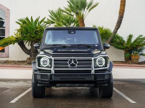 2023 Mercedes-Benz G-Class 4MATIC