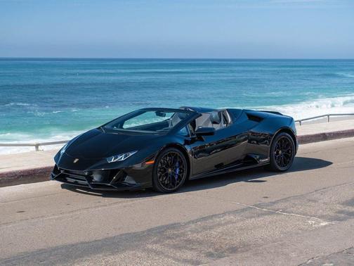 2024 Lamborghini Huracan EVO Spyder