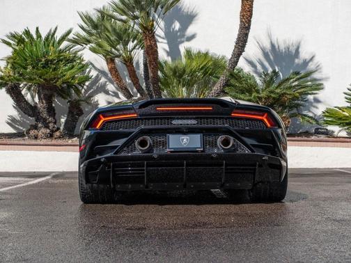 2024 Lamborghini Huracan EVO Spyder