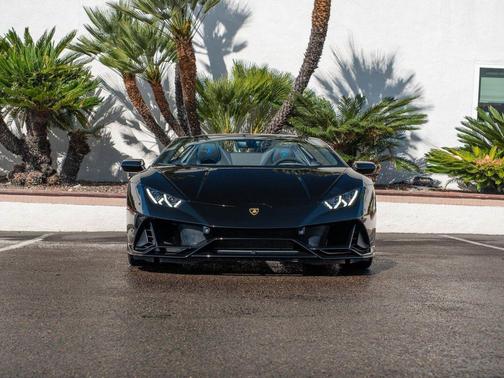 2024 Lamborghini Huracan EVO Spyder