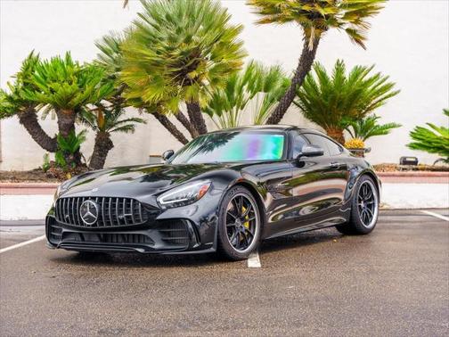 2020 Mercedes-Benz AMG GT R